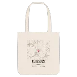 Codessos karta tygkasse