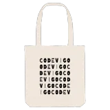 Codevigo ordlek tygkasse