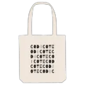 Codicote ordlek tygkasse