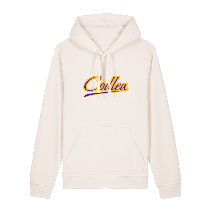 Codlea baseball hoodie – hoodie från PinShirt