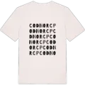 Codnor CP ordlek t-shirt