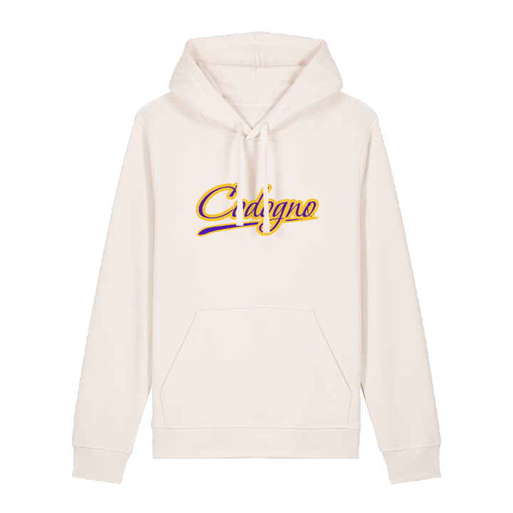 Codogno baseball hoodie – hoodie från PinShirt
