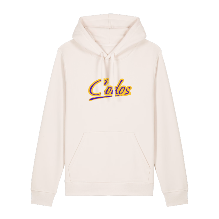 Codos baseball hoodie – hoodie från PinShirt
