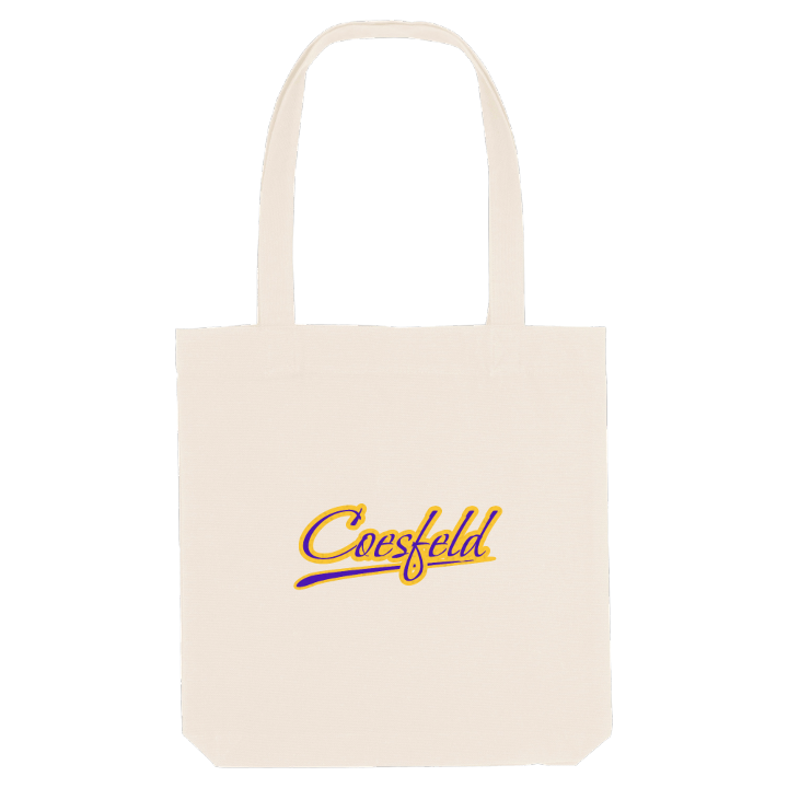 Coesfeld baseball tygkasse – tygkasse från PinShirt