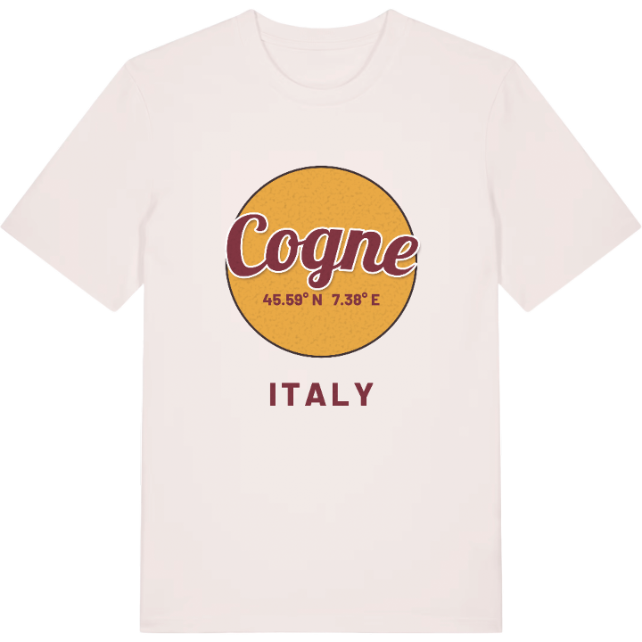 Cogne cirkel t-shirt – t-shirt från PinShirt