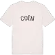 Coín böjd t-shirt