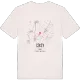 Coisy karta t-shirt