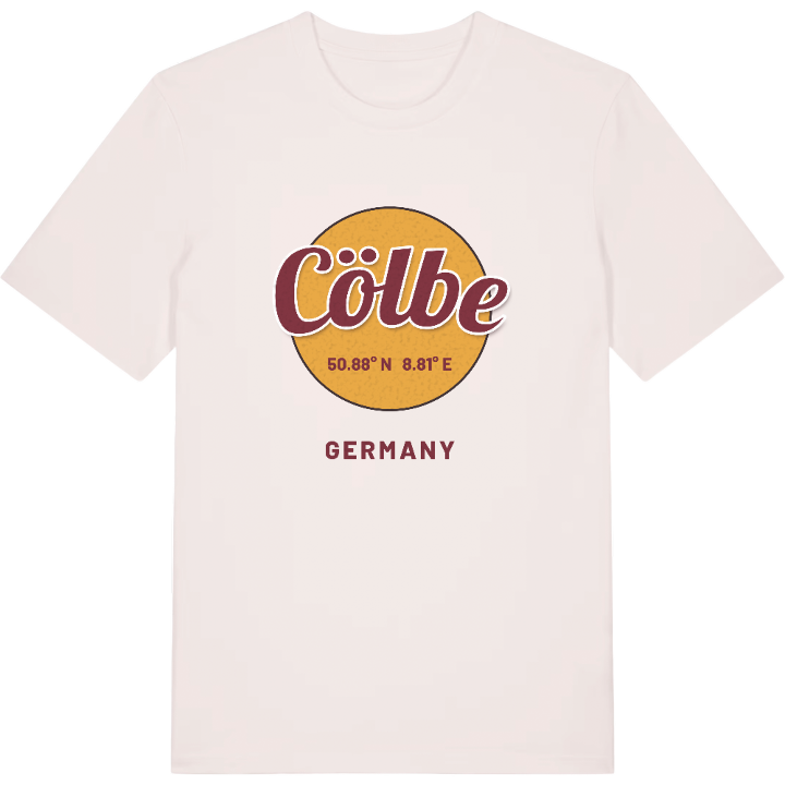 Cölbe cirkel t-shirt – t-shirt från PinShirt