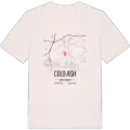 Cold Ash karta t-shirt