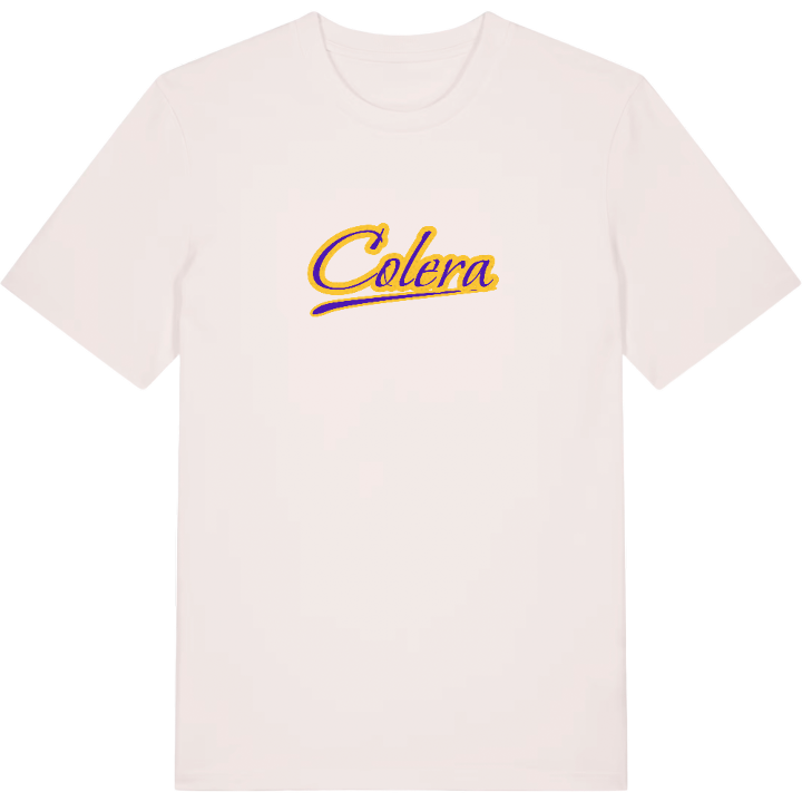 Colera baseball t-shirt – t-shirt från PinShirt