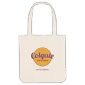 Colgate cirkel tygkasse