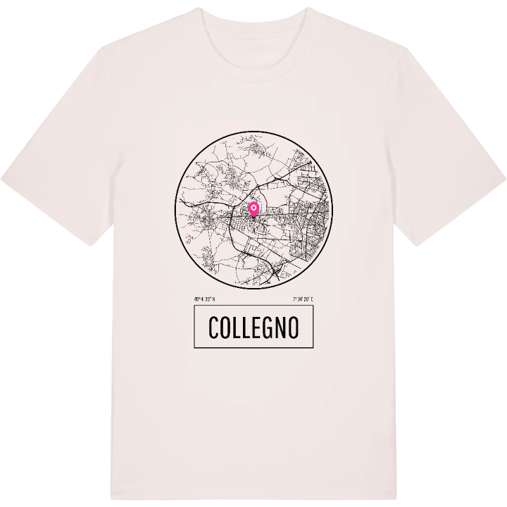 Collegno t-shirt – t-shirt från PinShirt