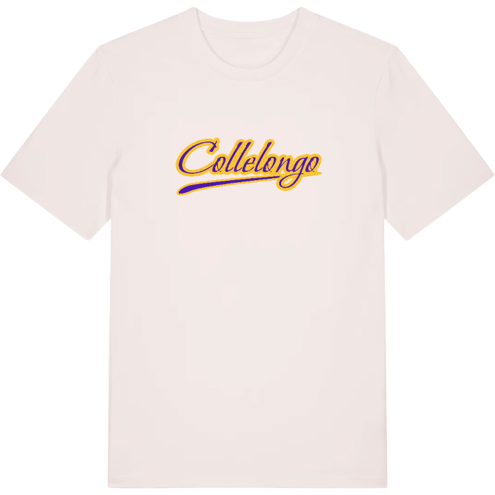 Collelongo baseball t-shirt – t-shirt från PinShirt