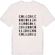 Collenberg ordlek t-shirt