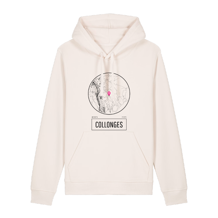 Collonges hoodie – hoodie från PinShirt
