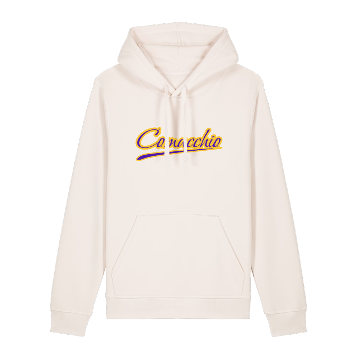 Comacchio baseball hoodie – hoodie från PinShirt