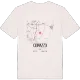 Comazzo karta t-shirt