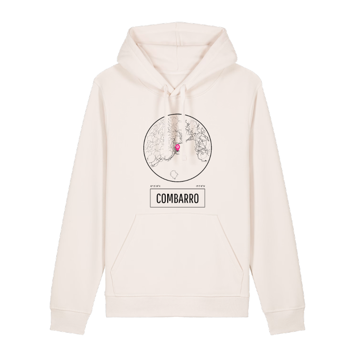 Combarro hoodie – hoodie från PinShirt