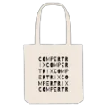 Compertrix ordlek tygkasse