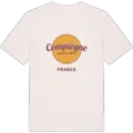 Compiègne cirkel t-shirt