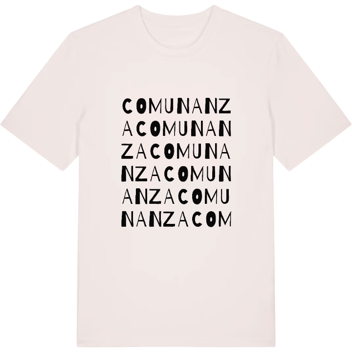 Comunanza ordlek t-shirt – t-shirt från PinShirt