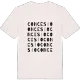 Concesio ordlek t-shirt