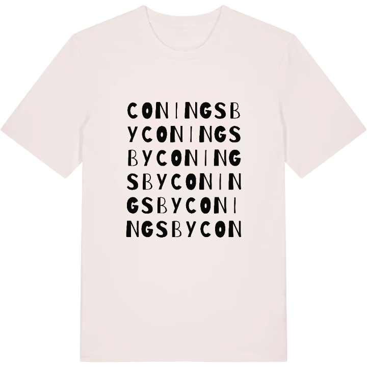 Coningsby ordlek t-shirt – t-shirt från PinShirt