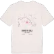Coniston Cold karta t-shirt