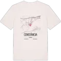 Constância karta t-shirt