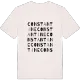Constantine ordlek t-shirt