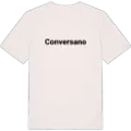 Conversano fetstil t-shirt