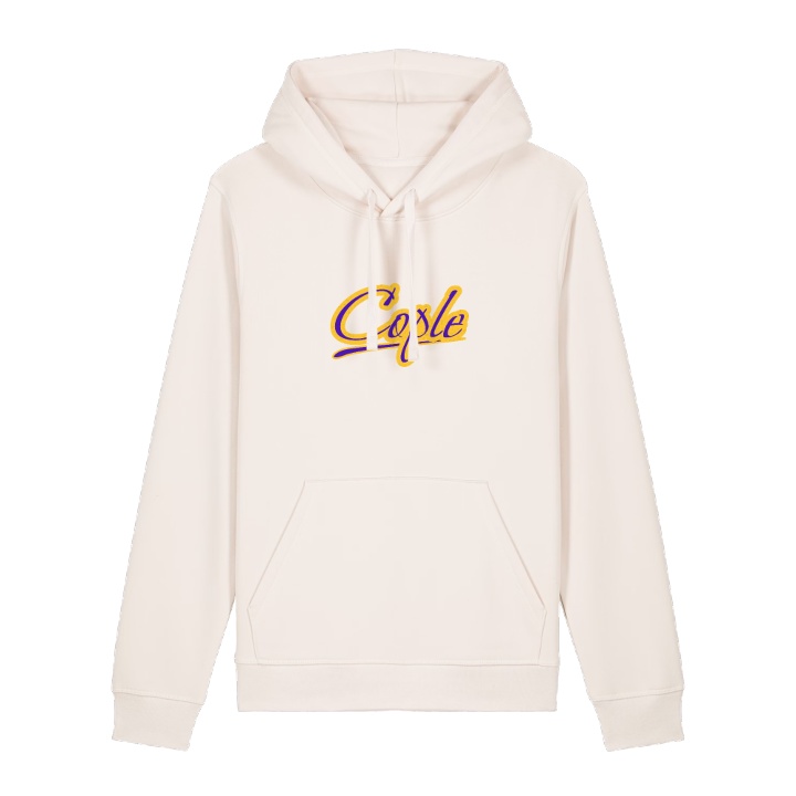 Cople baseball hoodie – hoodie från PinShirt