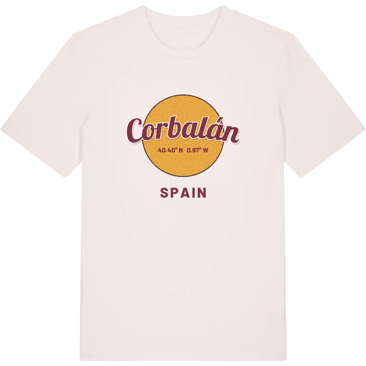 Corbalán cirkel t-shirt – t-shirt från PinShirt