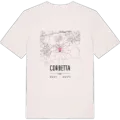Corbetta karta t-shirt