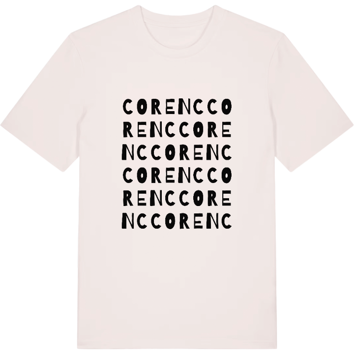 Corenc ordlek t-shirt – t-shirt från PinShirt