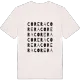 Corera ordlek t-shirt