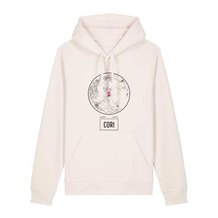 Cori hoodie – hoodie från PinShirt