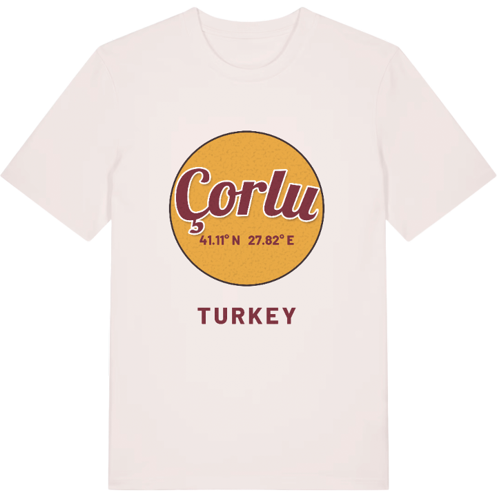 Çorlu cirkel t-shirt – t-shirt från PinShirt