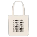 Corme-Écluse ordlek tygkasse