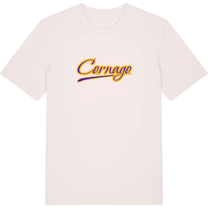 Cornago baseball t-shirt – t-shirt från PinShirt