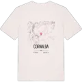 Cornalba karta t-shirt