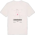 Cornamarrow karta t-shirt