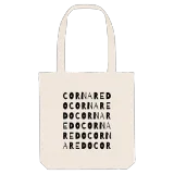 Cornaredo ordlek tygkasse
