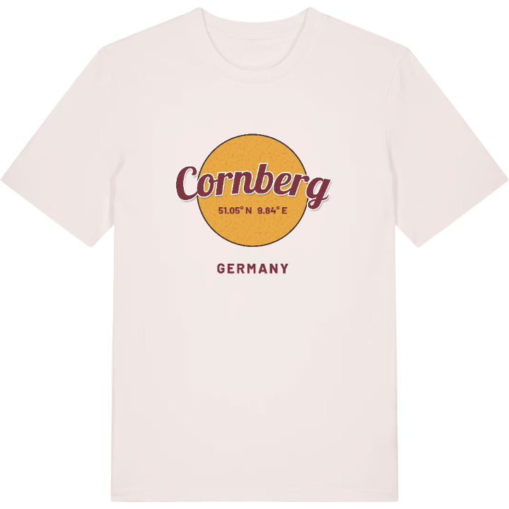 Cornberg cirkel t-shirt – t-shirt från PinShirt