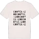 Cortelazor ordlek t-shirt