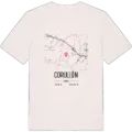 Corullón karta t-shirt