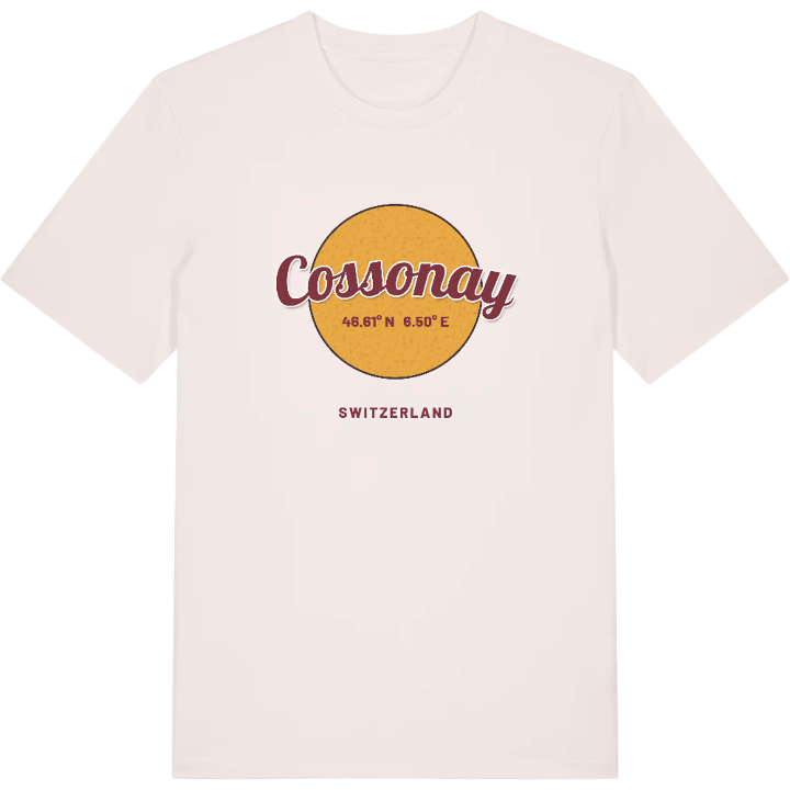 Cossonay cirkel t-shirt – t-shirt från PinShirt