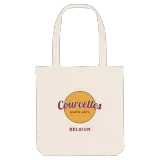 Courcelles cirkel tygkasse