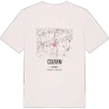 Couvin karta t-shirt