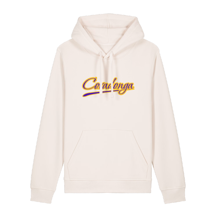 Covadonga baseball hoodie – hoodie från PinShirt